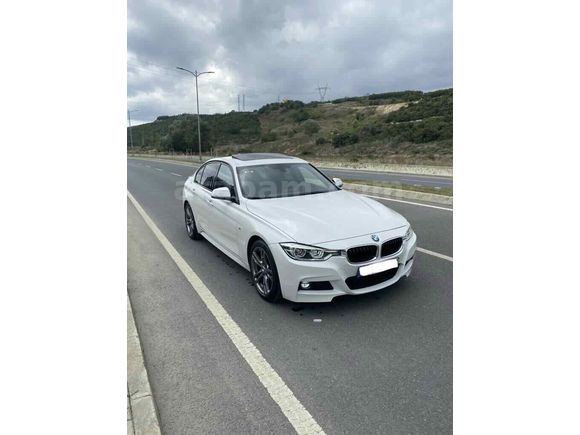 Sahibinden BMW 3 Serisi 320i ED M Plus 2016 Model 
