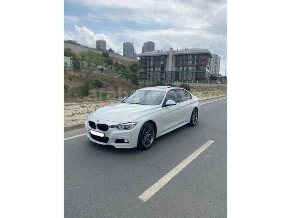 Sahibinden BMW 3 Serisi 320i ED M Plus 2016 Model 