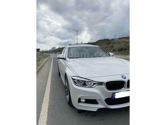 Sahibinden BMW 3 Serisi 320i ED M Plus 2016 Model 