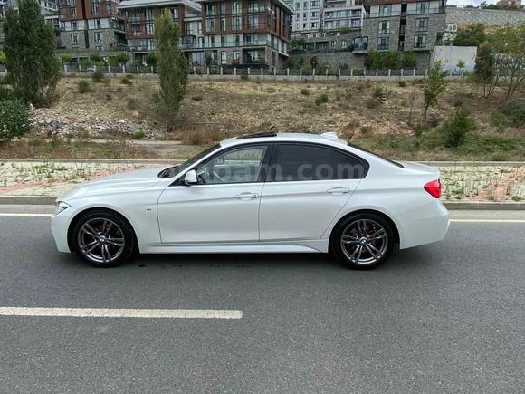 Sahibinden BMW 3 Serisi 320i ED M Plus 2016 Model 
