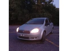 Sahibinden Fiat Linea 1.3 Multijet Active 2009 Model  296.700 km Gri (metalik)