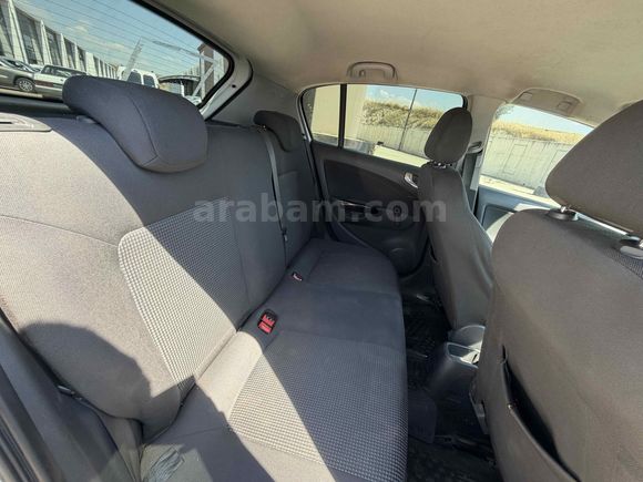 Galeriden Opel Corsa 1.3 CDTI Enjoy 2013 Model Denizli