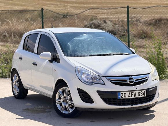 Galeriden Opel Corsa 1.3 CDTI Enjoy 2013 Model Denizli