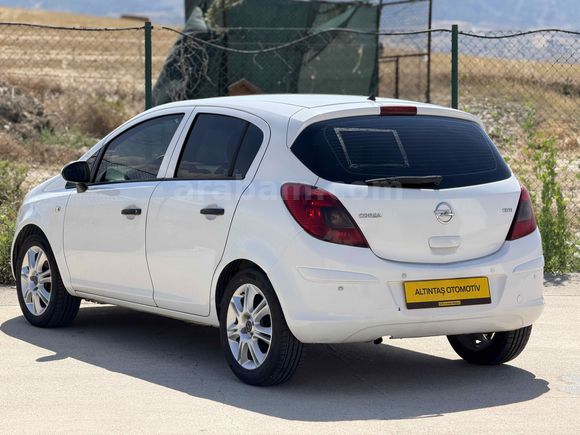 Galeriden Opel Corsa 1.3 CDTI Enjoy 2013 Model Denizli