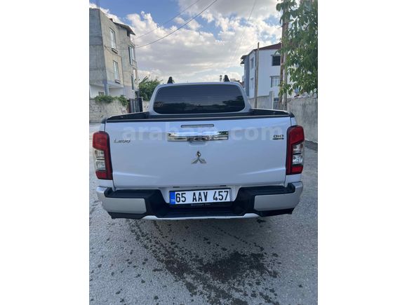 Sahibinden Mitsubishi L 200 4x2 Tornado 2020 Model 