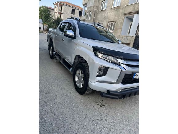 Sahibinden Mitsubishi L 200 4x2 Tornado 2020 Model 