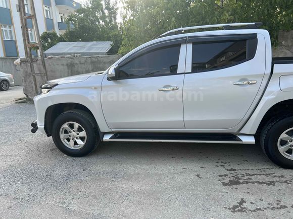 Sahibinden Mitsubishi L 200 4x2 Tornado 2020 Model 