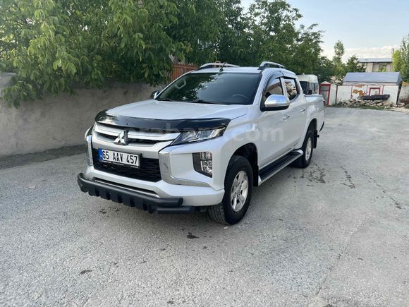Sahibinden Mitsubishi L 200 4x2 Tornado 2020 Model 