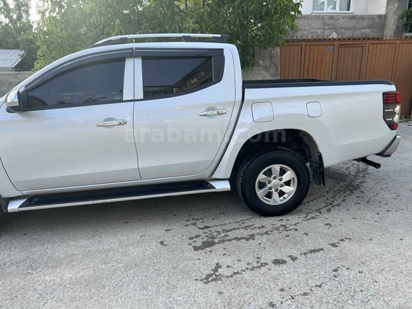 Sahibinden Mitsubishi L 200 4x2 Tornado 2020 Model 