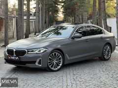 Meva Otomotiv'den 520i Luxury Line LCI 47 Bin KM Hatasız