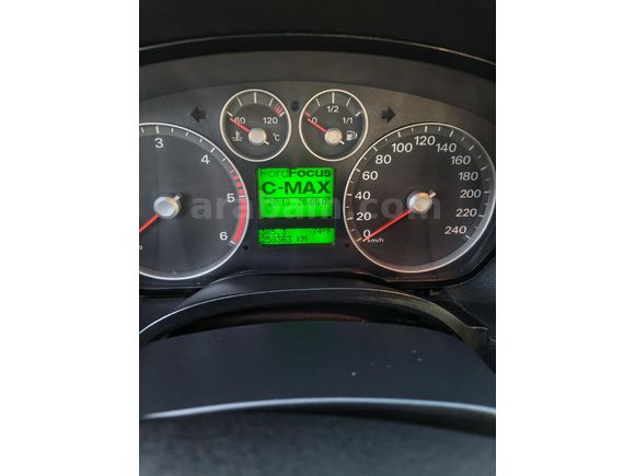 Sahibinden Ford C-Max 1.6 TDCi Ghia 2006 Model