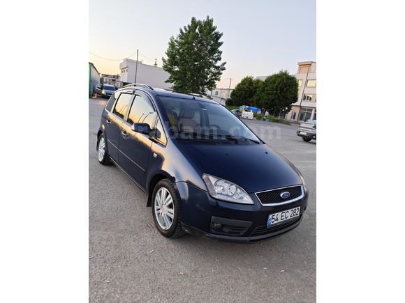 Sahibinden Ford C-Max 1.6 TDCi Ghia 2006 Model