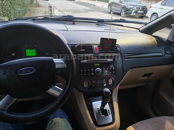 Sahibinden Ford C-Max 1.6 TDCi Ghia 2006 Model