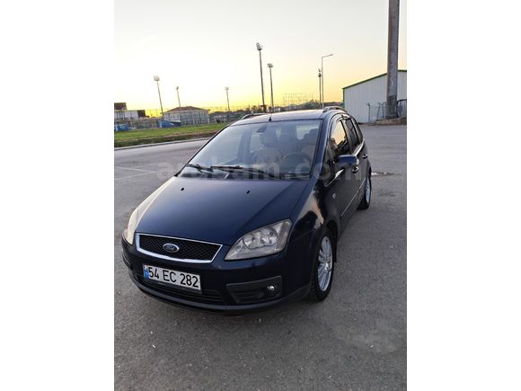 Sahibinden Ford C-Max 1.6 TDCi Ghia 2006 Model