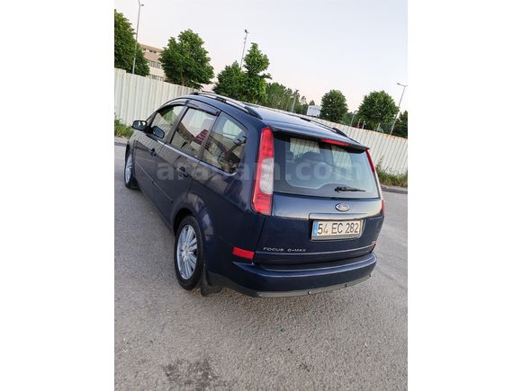 Sahibinden Ford C-Max 1.6 TDCi Ghia 2006 Model