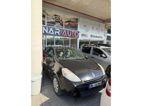 Sahibinden Renault Clio 1.5 dCi Authentique Edition 2012 Model 