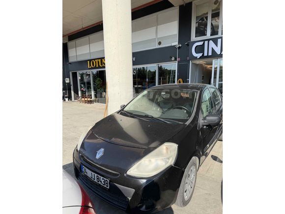 Sahibinden Renault Clio 1.5 dCi Authentique Edition 2012 Model 
