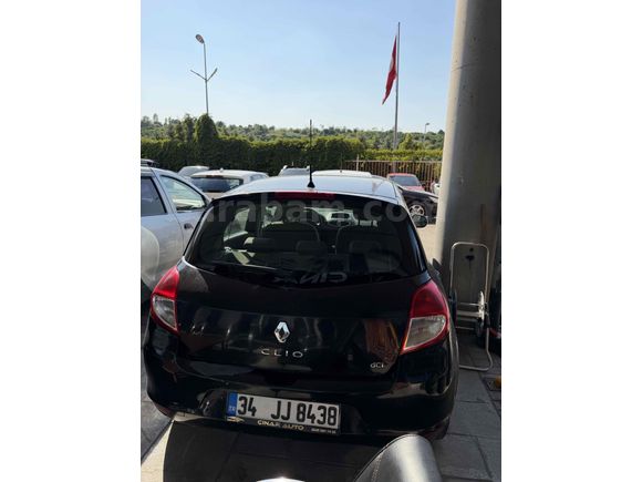 Sahibinden Renault Clio 1.5 dCi Authentique Edition 2012 Model 