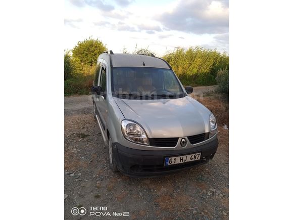 Sahibinden Renault Kangoo 1.5 dCi Expression 2006 Model