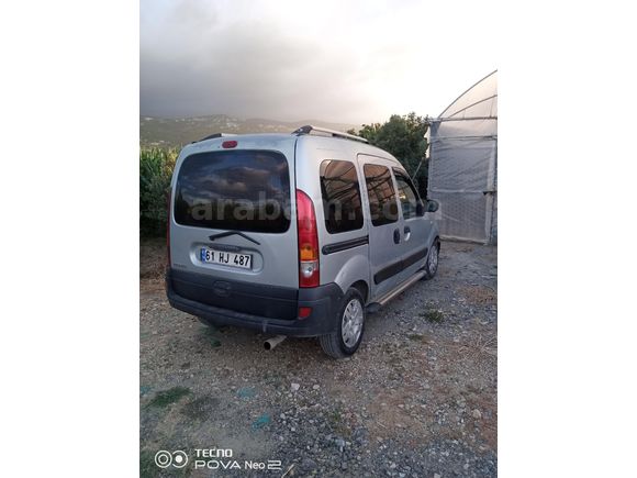 Sahibinden Renault Kangoo 1.5 dCi Expression 2006 Model