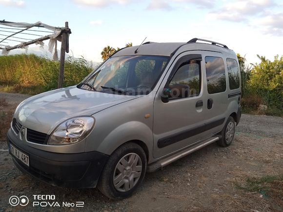 Sahibinden Renault Kangoo 1.5 dCi Expression 2006 Model