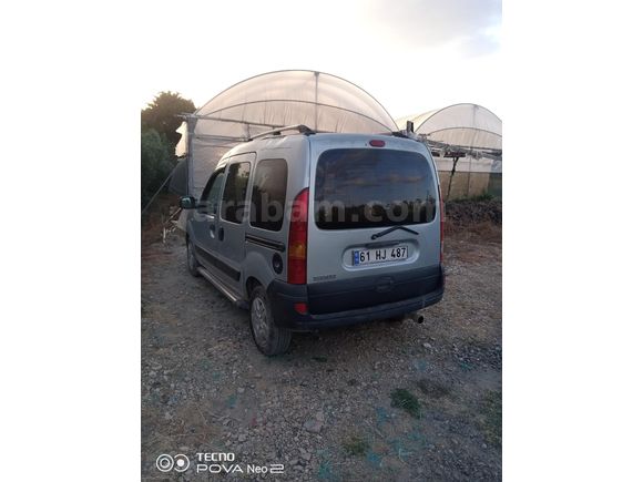 Sahibinden Renault Kangoo 1.5 dCi Expression 2006 Model