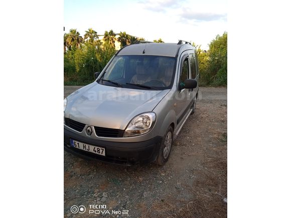 Sahibinden Renault Kangoo 1.5 dCi Expression 2006 Model