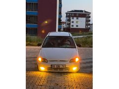 Sahibinden Hyundai Accent 1.5 GLS 1995 Model  310.000 km Beyaz