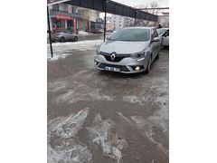 Sahibinden Renault Megane 1.6 Joy 2018 Model Malatya 126.000 km Gri