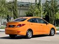 2015 MODEL BAKIMLI ACCENT BLUE TAKSİ ÇIKMASI MASRAFSIZ