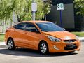 2015 MODEL BAKIMLI ACCENT BLUE TAKSİ ÇIKMASI MASRAFSIZ