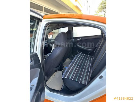 2015 MODEL BAKIMLI ACCENT BLUE TAKSİ ÇIKMASI MASRAFSIZ