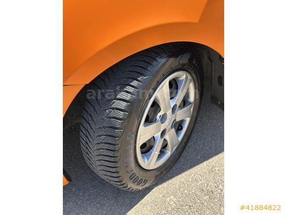 2015 MODEL BAKIMLI ACCENT BLUE TAKSİ ÇIKMASI MASRAFSIZ