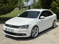 Volkswagen Jetta 1.6 TDi Highline 2013 Model Samsun 237.000 km Beyaz