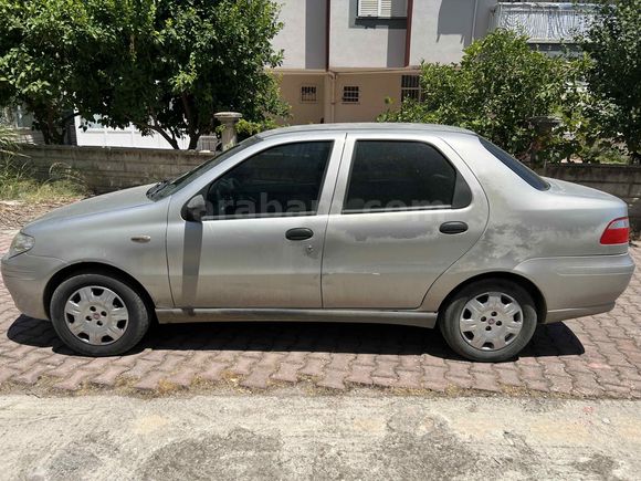Sahibinden Fiat Albea 1.3 Multijet Active 2006 Model 
