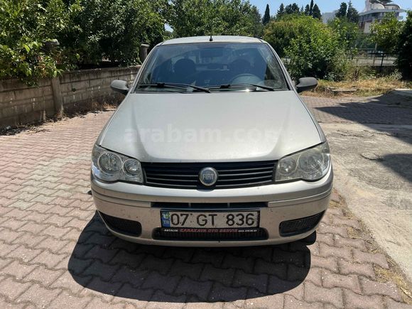 Sahibinden Fiat Albea 1.3 Multijet Active 2006 Model 