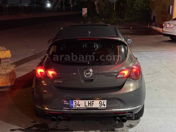 Sahibinden Opel Astra 1.3 CDTI Cosmo 2013 Model 