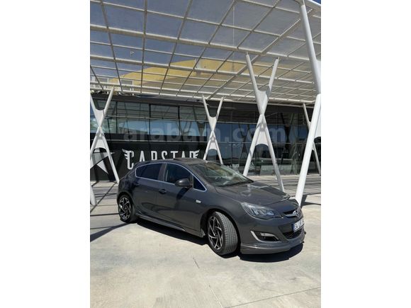 Sahibinden Opel Astra 1.3 CDTI Cosmo 2013 Model 