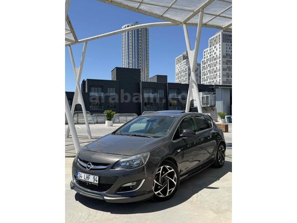 Sahibinden Opel Astra 1.3 CDTI Cosmo 2013 Model 
