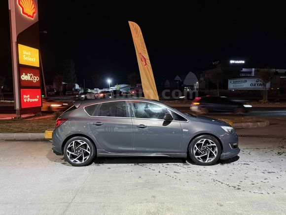 Sahibinden Opel Astra 1.3 CDTI Cosmo 2013 Model 
