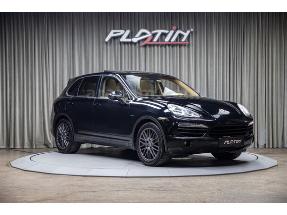 2012 CAYENNE 3.0 DIESEL_HAFIZA_SOĞUTMA_PANORAMİK_ELK.BGJ_A.MEDYA