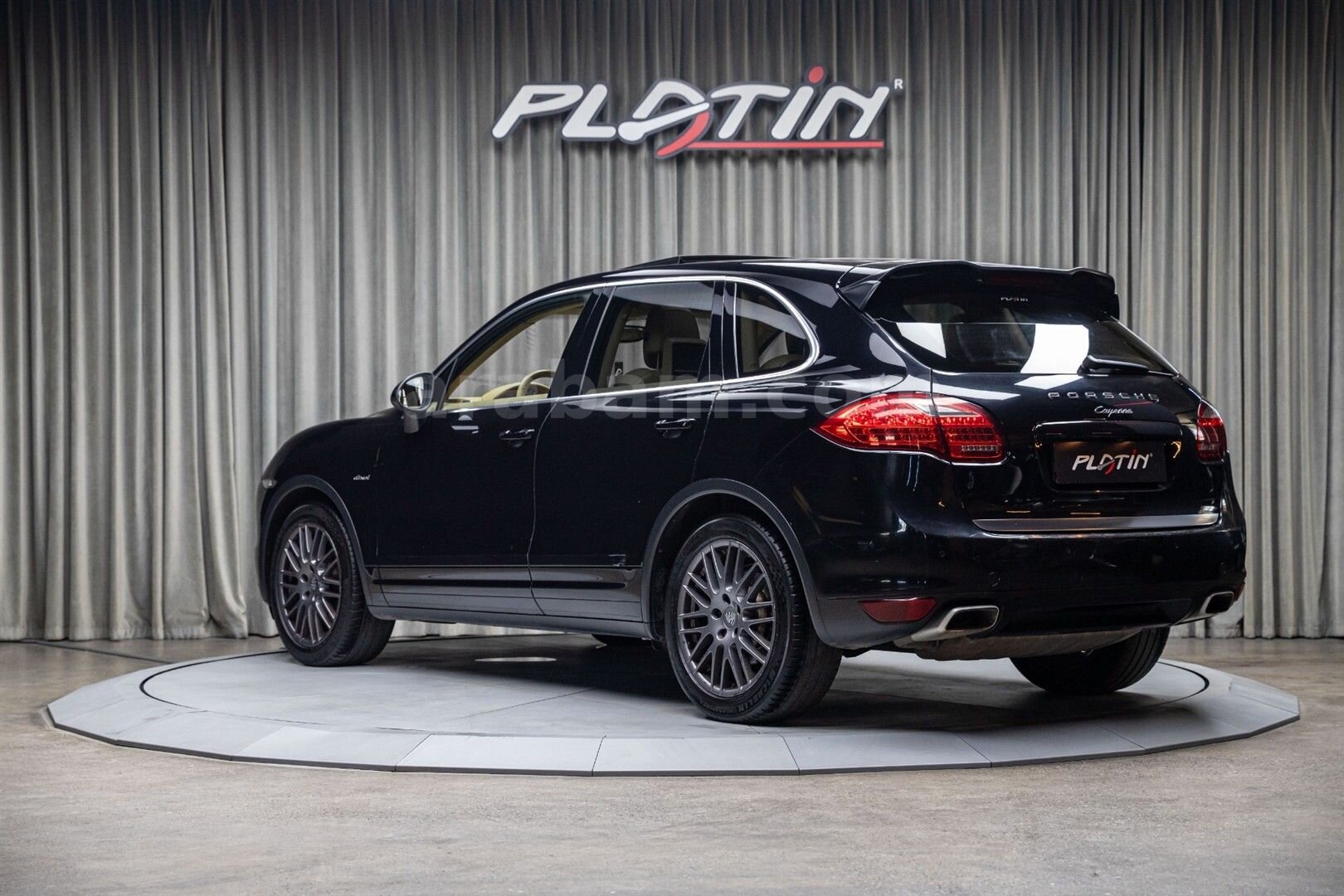 2012 CAYENNE 3.0 DIESEL_HAFIZA_SOĞUTMA_PANORAMİK_ELK.BGJ_A.MEDYA 4