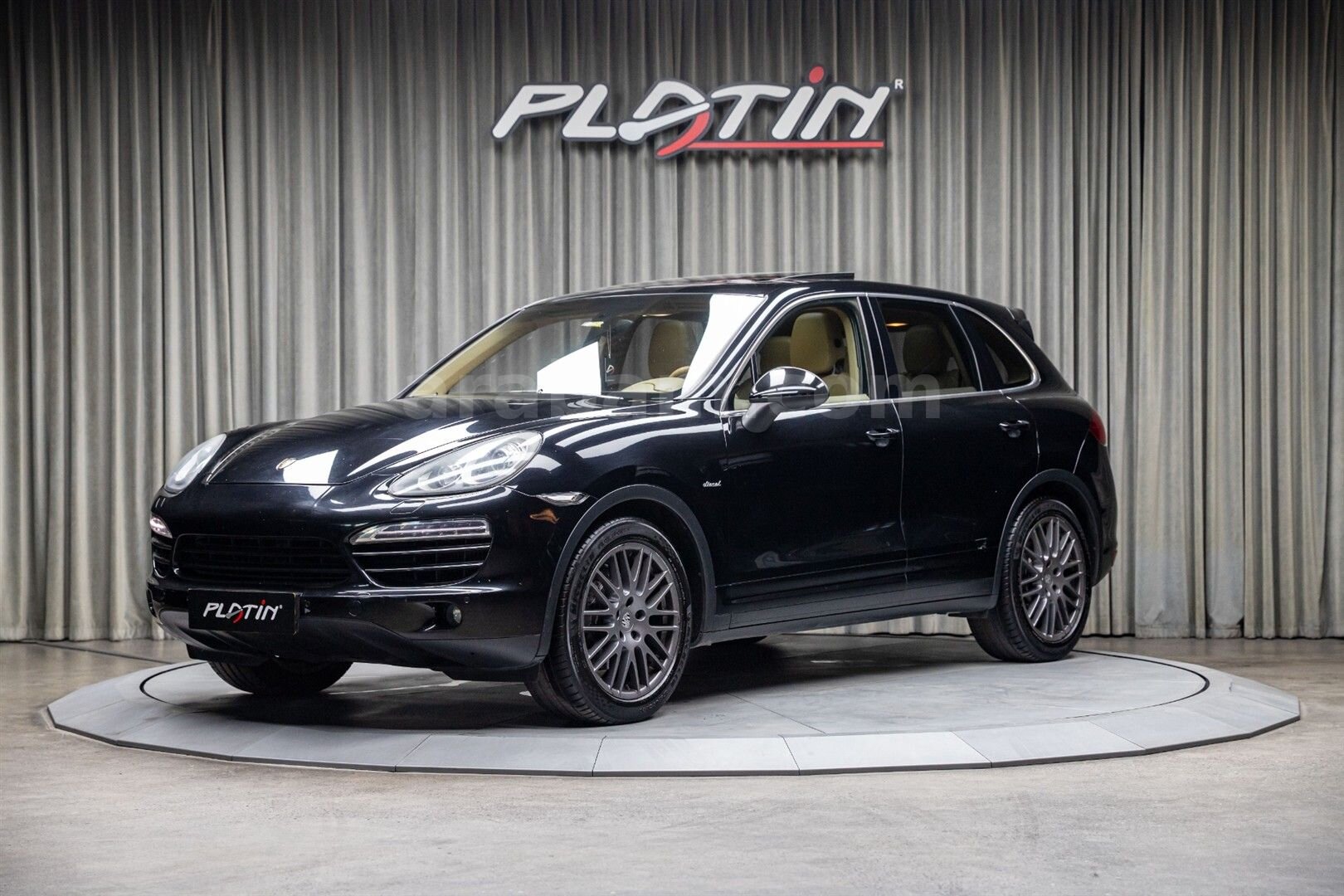 2012 CAYENNE 3.0 DIESEL_HAFIZA_SOĞUTMA_PANORAMİK_ELK.BGJ_A.MEDYA 1