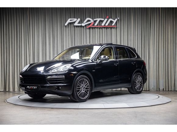 2012 CAYENNE 3.0 DIESEL_HAFIZA_SOĞUTMA_PANORAMİK_ELK.BGJ_A.MEDYA