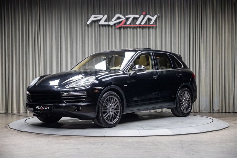 2012 CAYENNE 3.0 DIESEL_HAFIZA_SOĞUTMA_PANORAMİK_ELK.BGJ_A.MEDYA 1