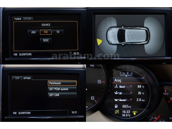 2012 CAYENNE 3.0 DIESEL_HAFIZA_SOĞUTMA_PANORAMİK_ELK.BGJ_A.MEDYA