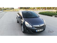Sahibinden Opel Corsa 1.3 CDTI Enjoy 2012 Model  185.000 km Gri (titanyum)