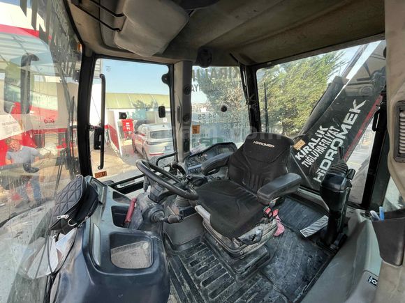 Sahibinden Hidromek 