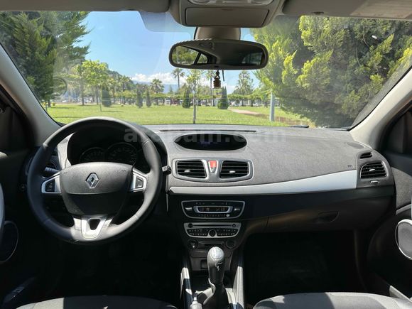 Galeriden Renault Megane 1.6 Dynamique 2011 Model Samsun