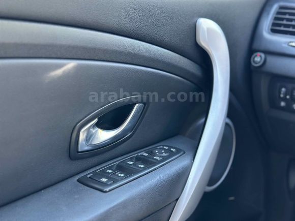 Galeriden Renault Megane 1.6 Dynamique 2011 Model Samsun